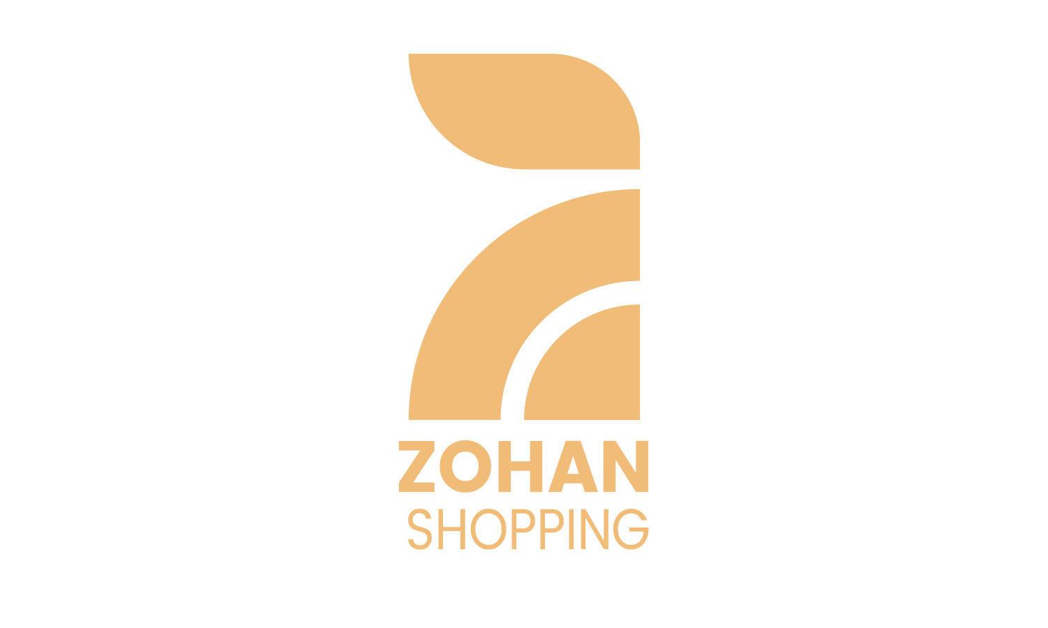 zohanshopping logo white